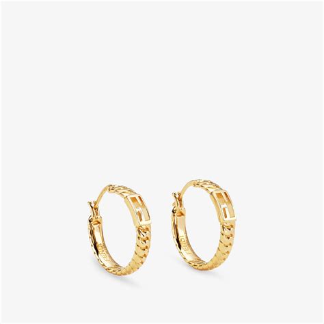 fendi baguette small earrings|fendi ring size guide.